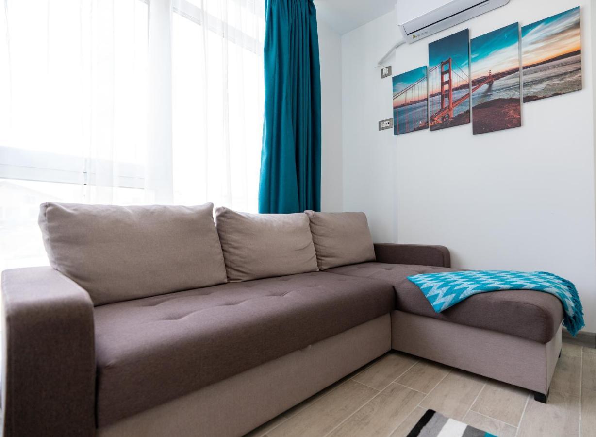 San Francisco Aparthotel Pool & Spa Mamaia Nord Năvodari Zewnętrze zdjęcie
