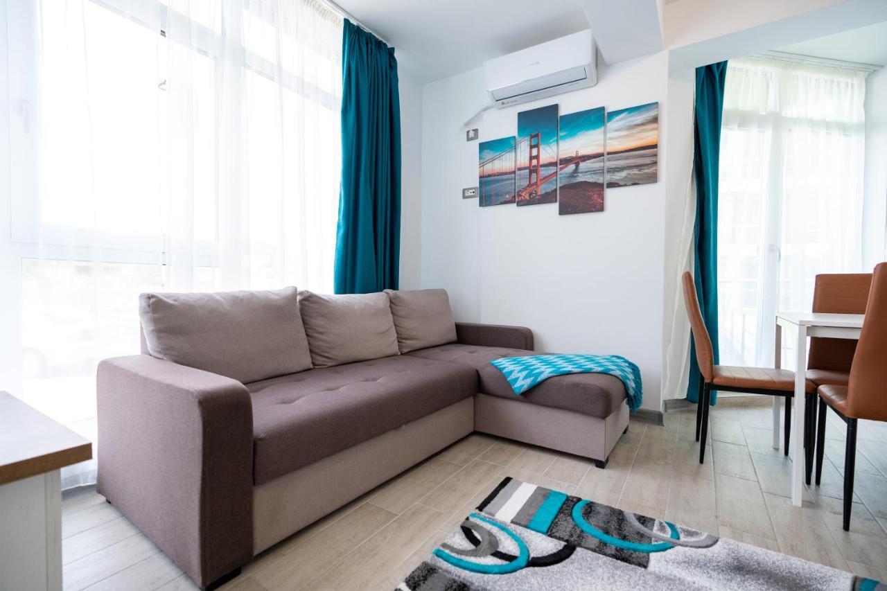 San Francisco Aparthotel Pool & Spa Mamaia Nord Năvodari Zewnętrze zdjęcie