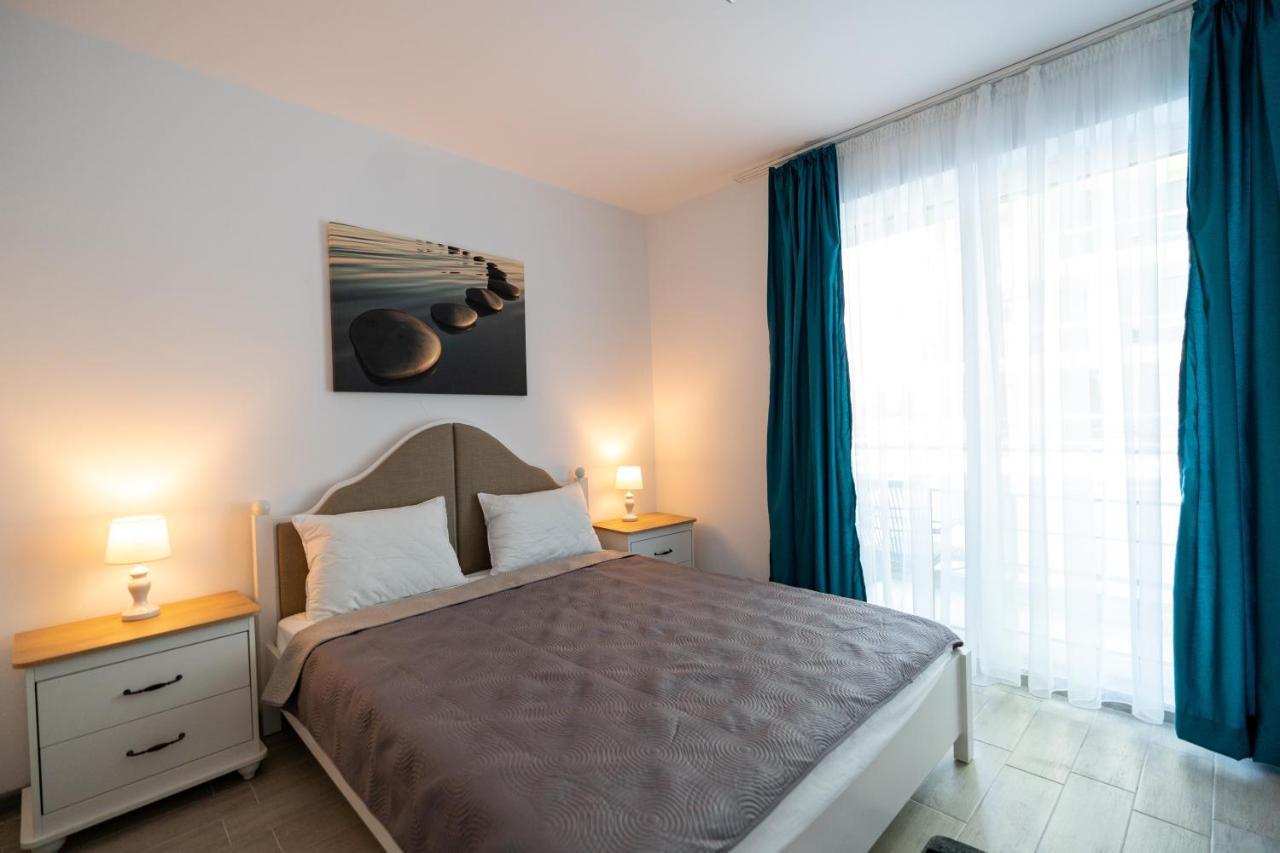 San Francisco Aparthotel Pool & Spa Mamaia Nord Năvodari Zewnętrze zdjęcie