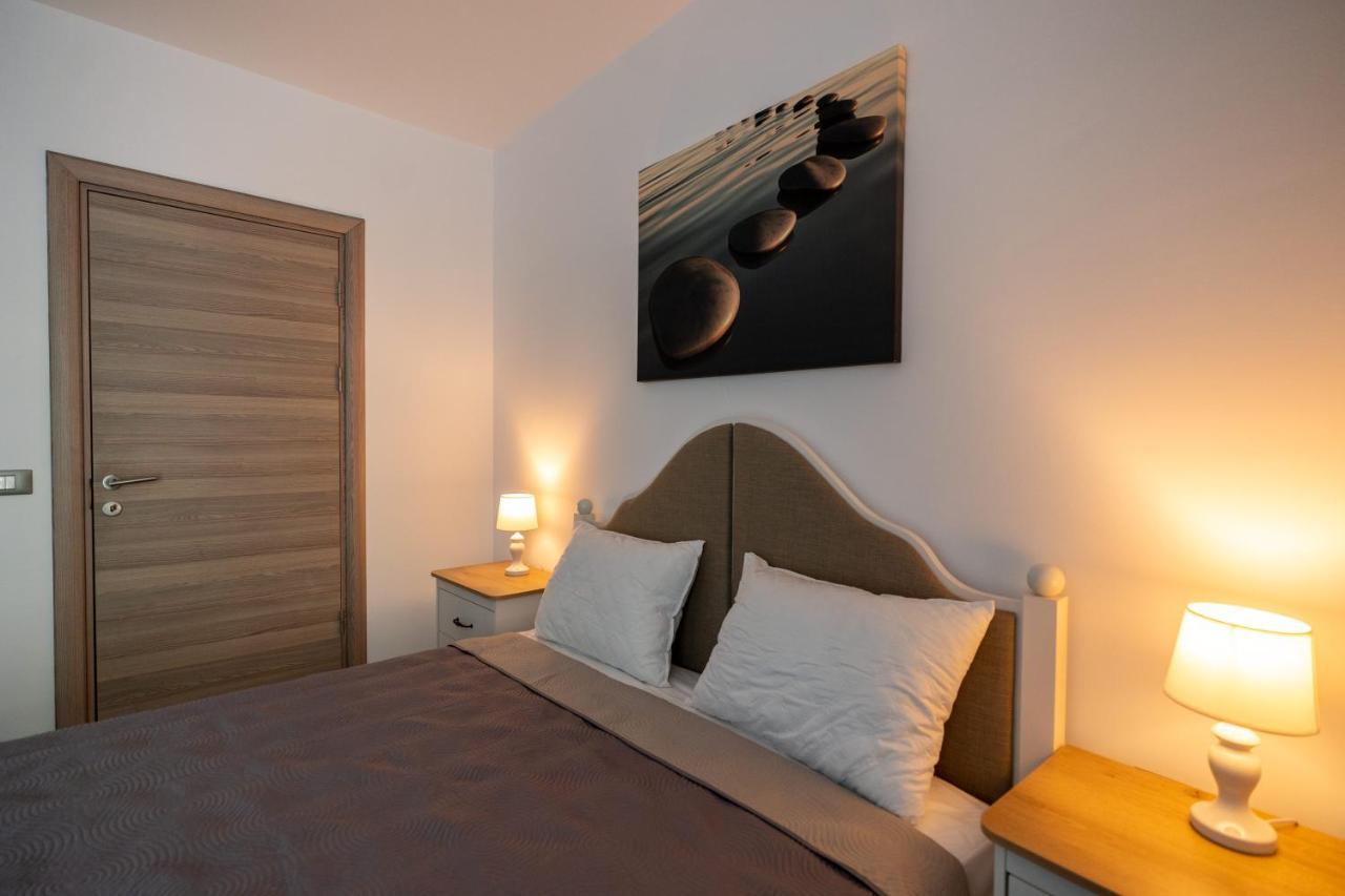 San Francisco Aparthotel Pool & Spa Mamaia Nord Năvodari Zewnętrze zdjęcie