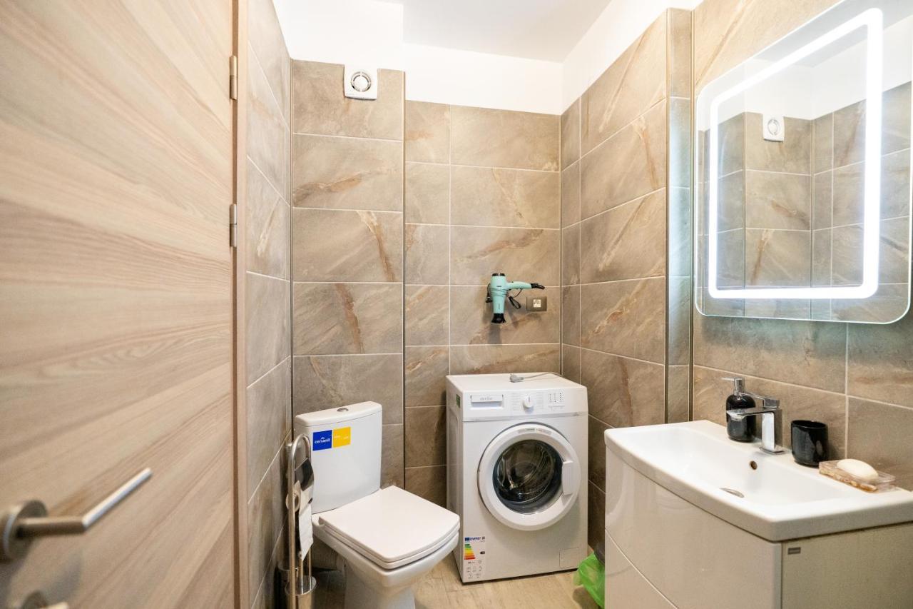 San Francisco Aparthotel Pool & Spa Mamaia Nord Năvodari Zewnętrze zdjęcie