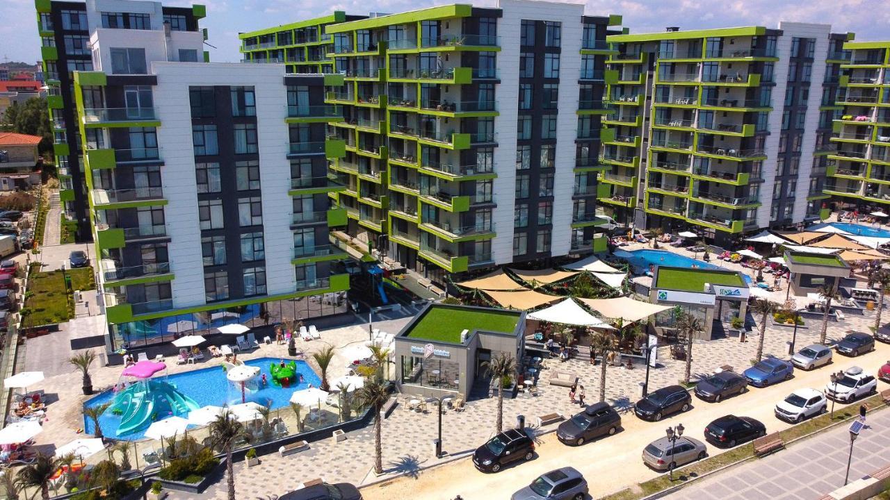 San Francisco Aparthotel Pool & Spa Mamaia Nord Năvodari Zewnętrze zdjęcie