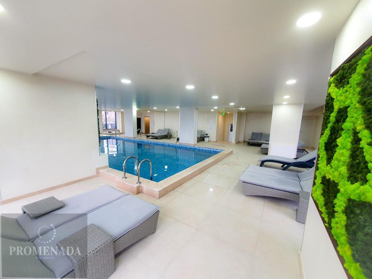 San Francisco Aparthotel Pool & Spa Mamaia Nord Năvodari Zewnętrze zdjęcie
