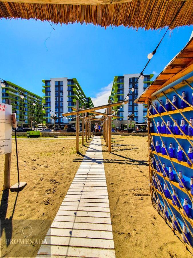San Francisco Aparthotel Pool & Spa Mamaia Nord Năvodari Zewnętrze zdjęcie