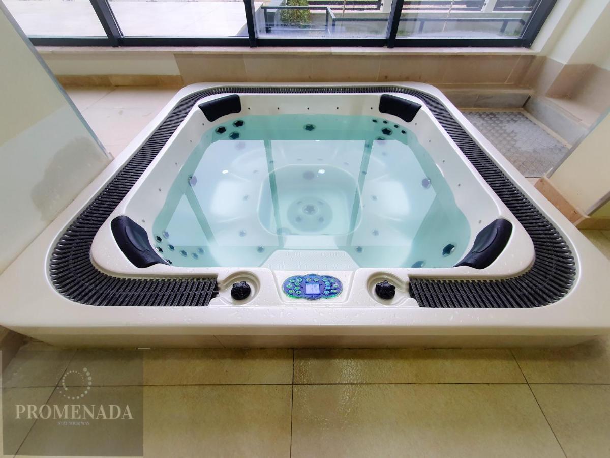 San Francisco Aparthotel Pool & Spa Mamaia Nord Năvodari Zewnętrze zdjęcie