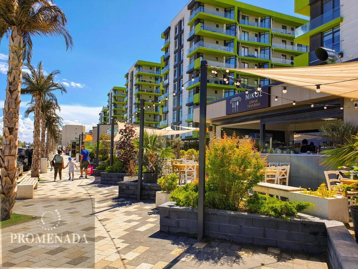 San Francisco Aparthotel Pool & Spa Mamaia Nord Năvodari Zewnętrze zdjęcie