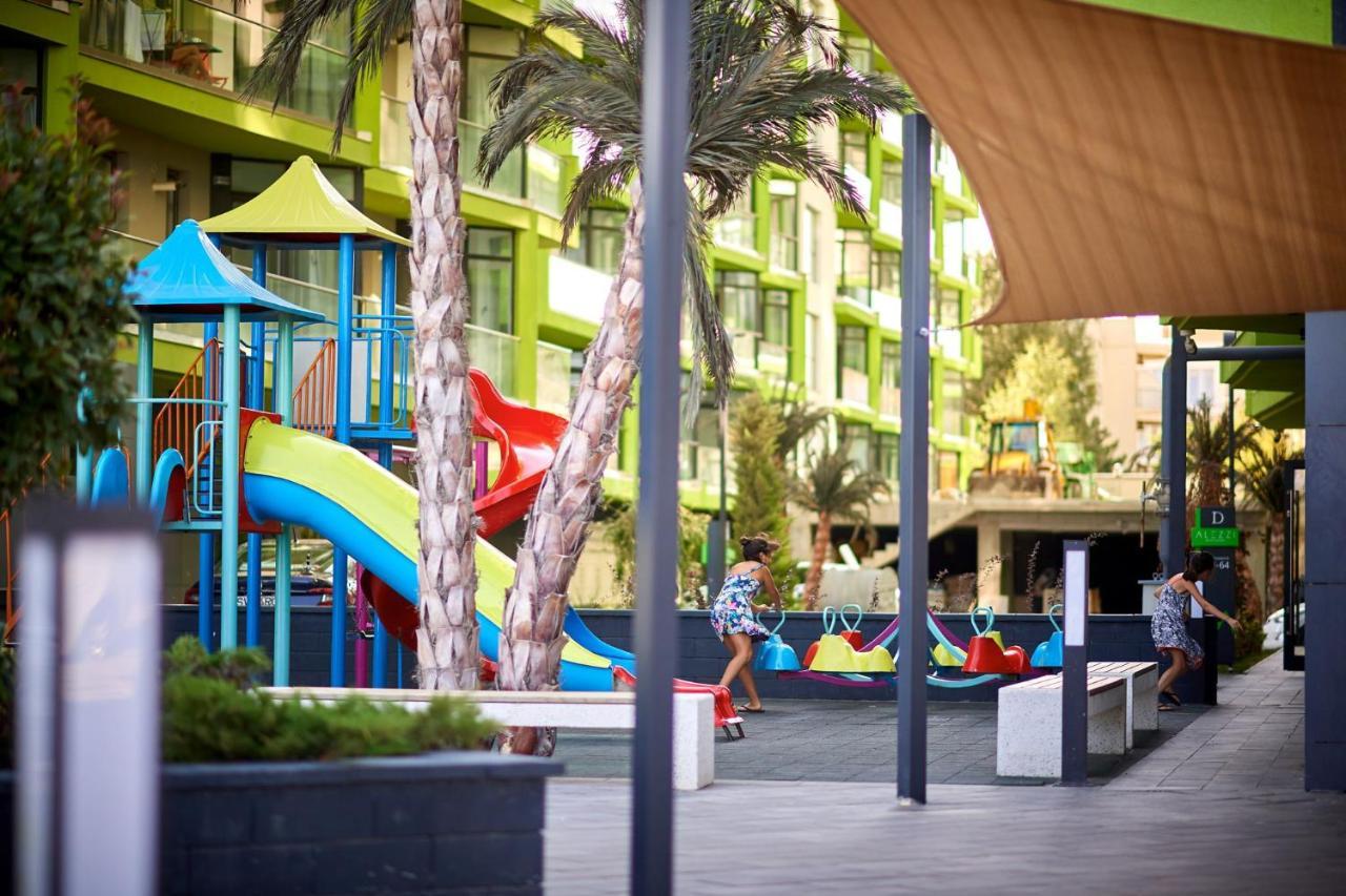 San Francisco Aparthotel Pool & Spa Mamaia Nord Năvodari Zewnętrze zdjęcie