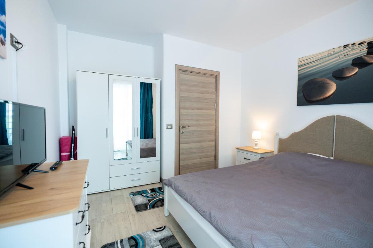 San Francisco Aparthotel Pool & Spa Mamaia Nord Năvodari Zewnętrze zdjęcie