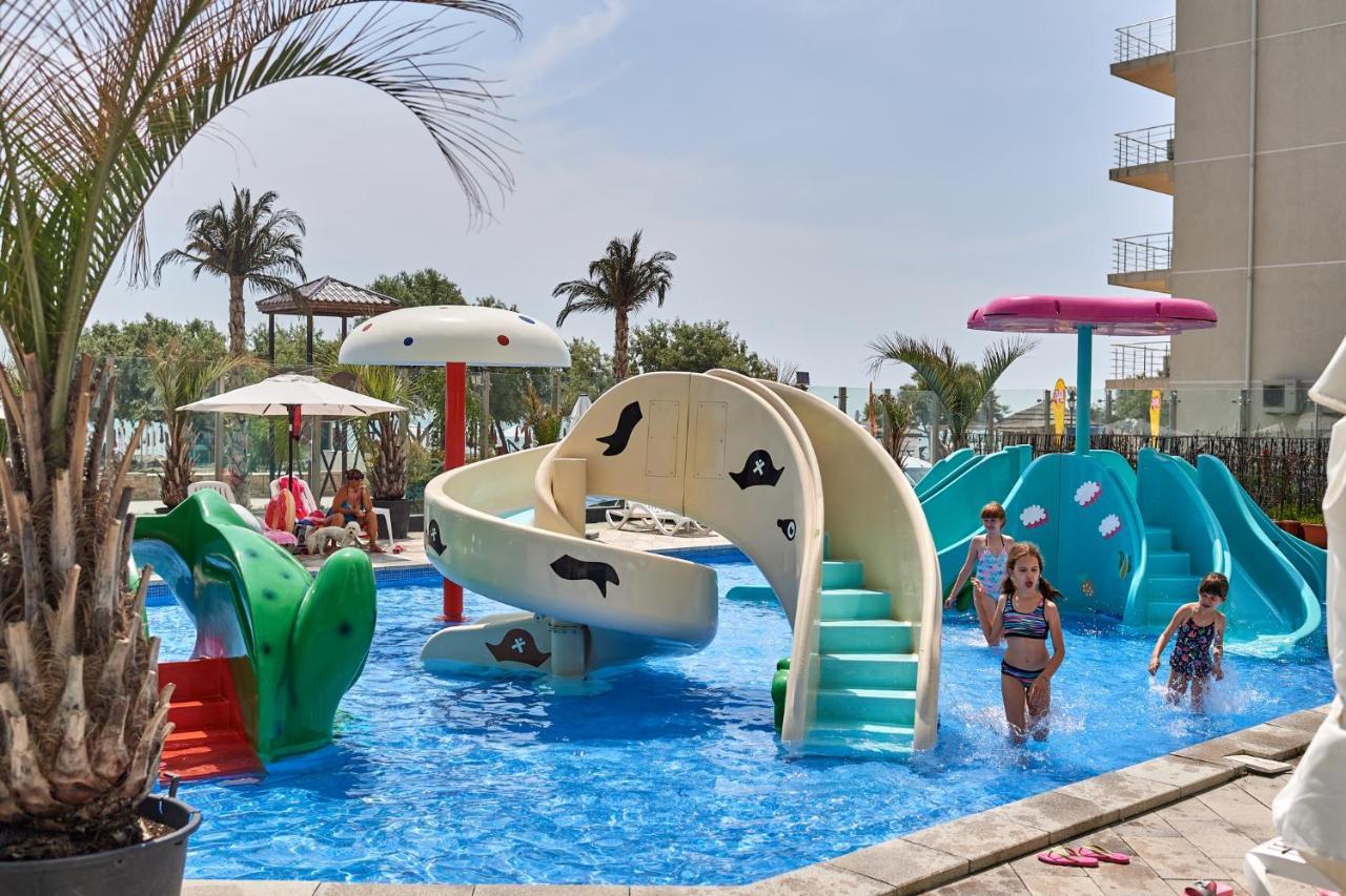 San Francisco Aparthotel Pool & Spa Mamaia Nord Năvodari Zewnętrze zdjęcie