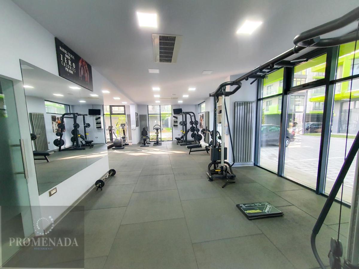 San Francisco Aparthotel Pool & Spa Mamaia Nord Năvodari Zewnętrze zdjęcie